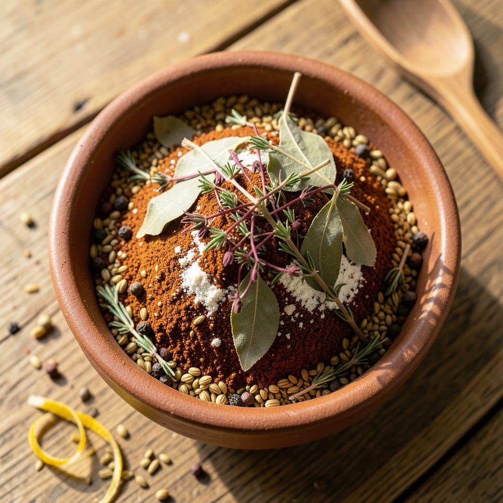 16 Bean Soup Seasoning Recipe: Pantry-to-Pot Flavor Booster