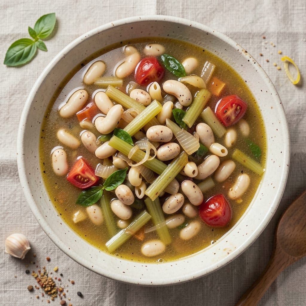 Aldi Minestrone Soup Recipe: Pantry-Friendly Heartiness in One Pot
