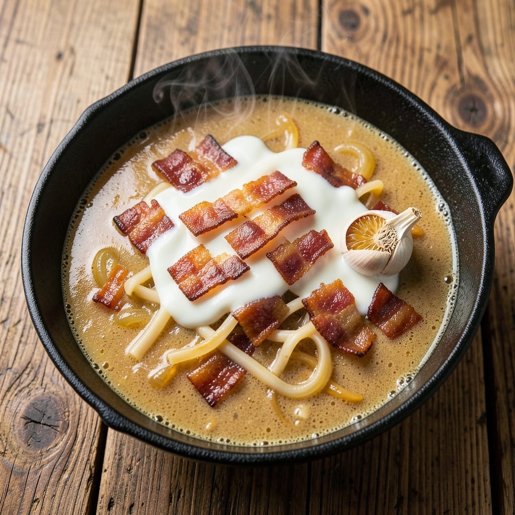 94th Aero Squadron Beer Cheese Soup Recipe: Smoky Ale and Sharp Cheddar Harmony