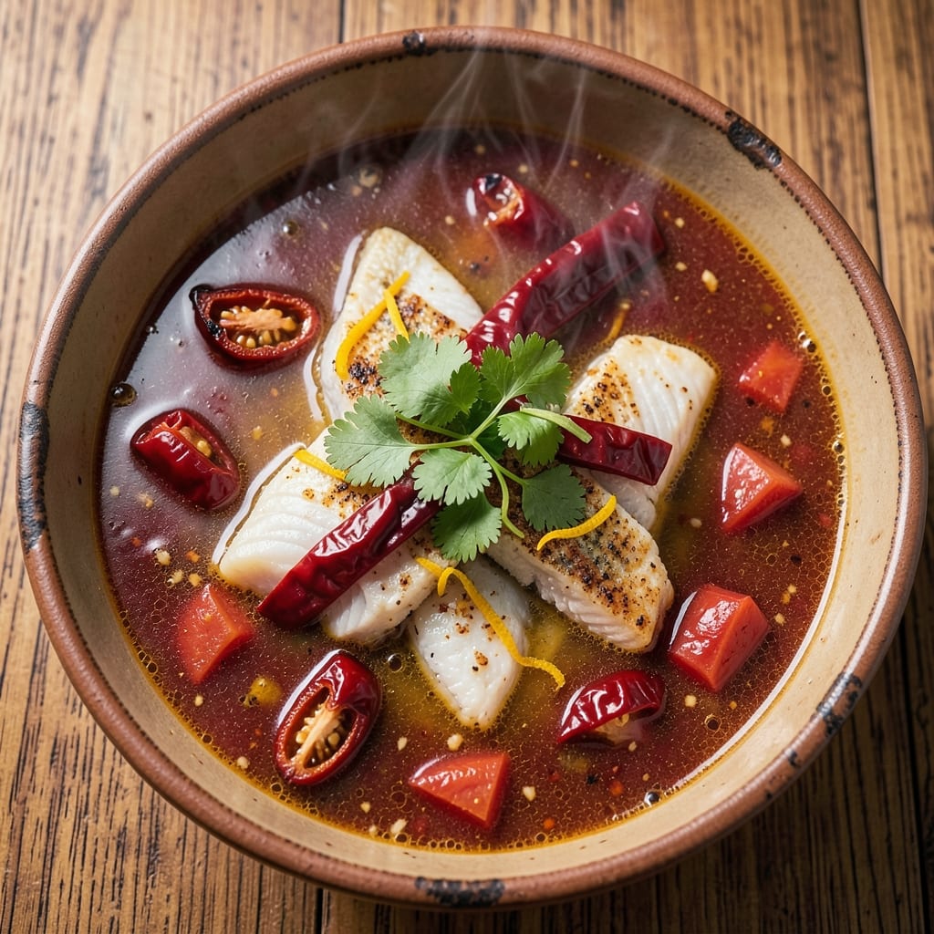 African Fish Pepper Soup Recipe: West African Spice-Infused One-Pot Magic