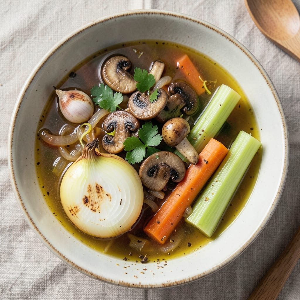 3-2-1 Soup Recipe: Layered Spice and Texture in One Pot