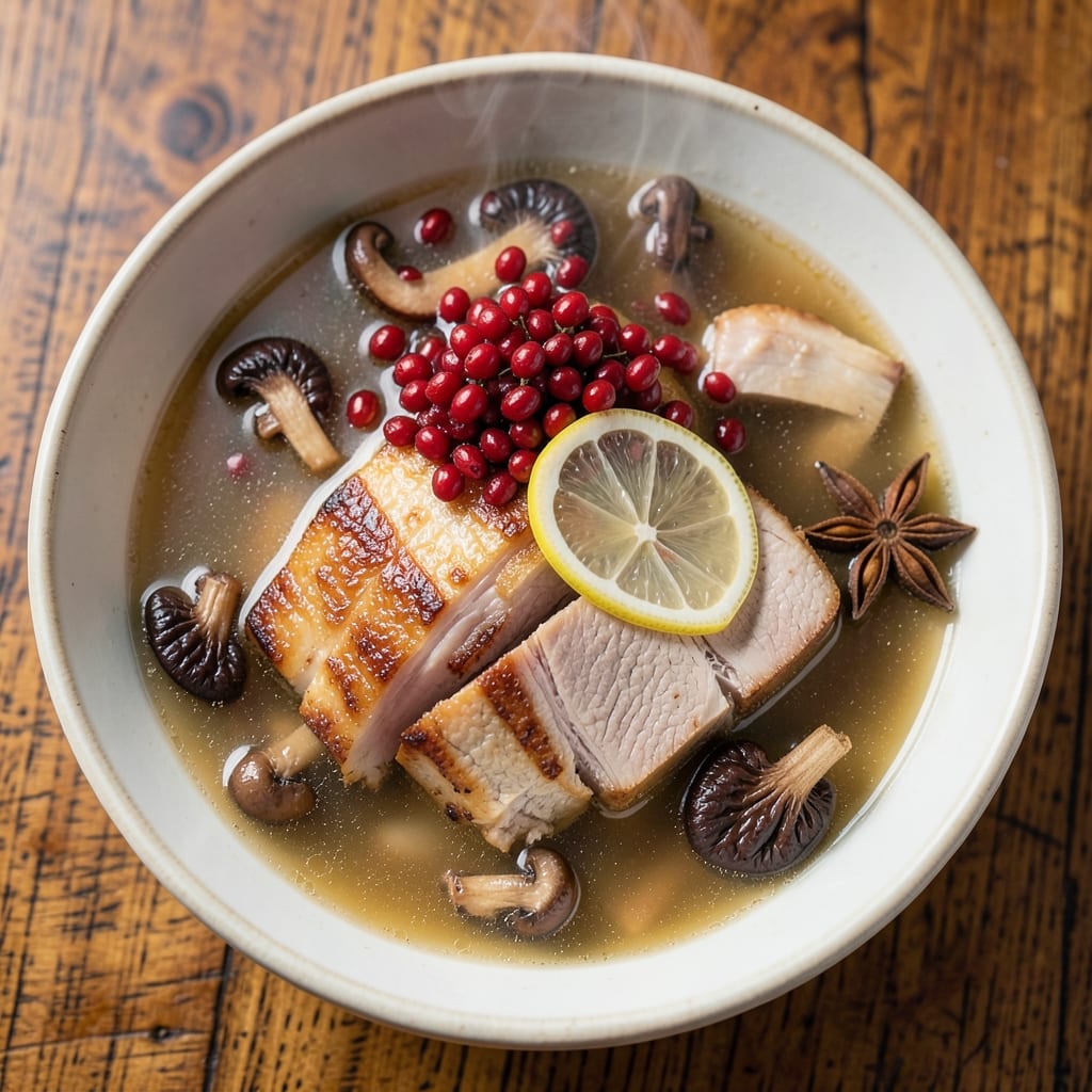 ABC Soup Chinese Recipe: Silky Egg Drop Magic in Minutes