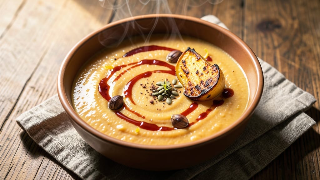 Best Butternut Soup Recipe in the World: Roasted Sweetness and Velvety Silk